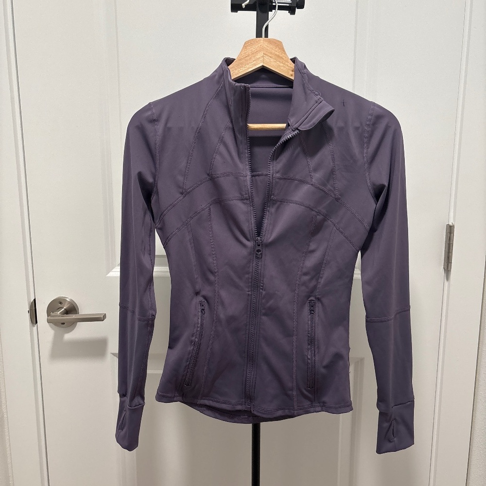 Activewear jacket